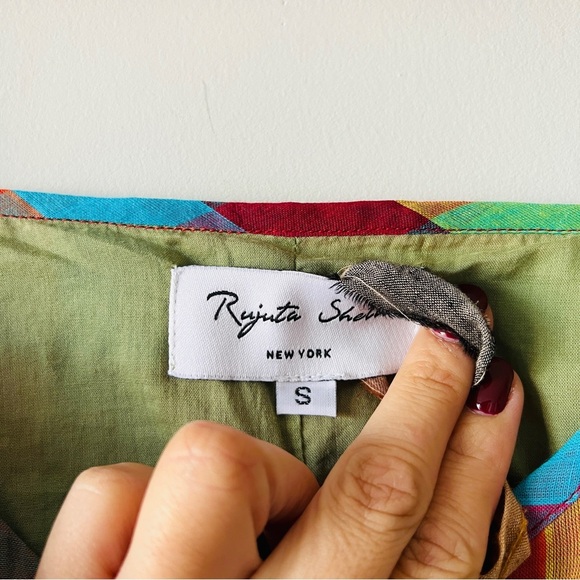 Rujuta Sheth Leila Dress Size Small New​ - Picture 7 of 10